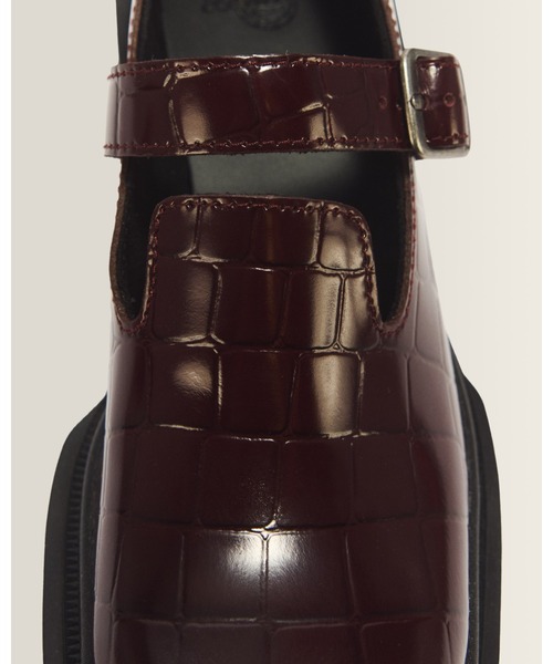 Dr. Martens(ドクターマーチン)の「Dr. Martens/ドクターマーチン MAYBOLE MJ メリージェーン シューズ 43134200(その他シューズ・メンズ・ブラウン・UK5/UK7/UK8/UK9/UK6/UK4/UK3)」の6枚目の写真