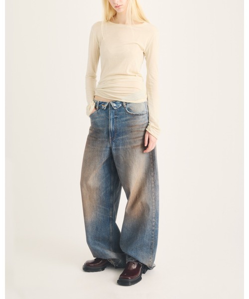 Dr. Martens(ドクターマーチン)の「Dr. Martens/ドクターマーチン MAYBOLE MJ メリージェーン シューズ 43134200(その他シューズ・メンズ・ブラウン・UK5/UK7/UK8/UK9/UK6/UK4/UK3)」の5枚目の写真