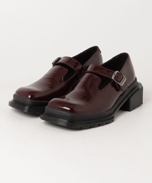 Dr. Martens(ドクターマーチン)の「Dr. Martens/ドクターマーチン MAYBOLE MJ メリージェーン シューズ 43134200(その他シューズ・メンズ・ブラウン・UK5/UK7/UK8/UK9/UK6/UK4/UK3)」の4枚目の写真