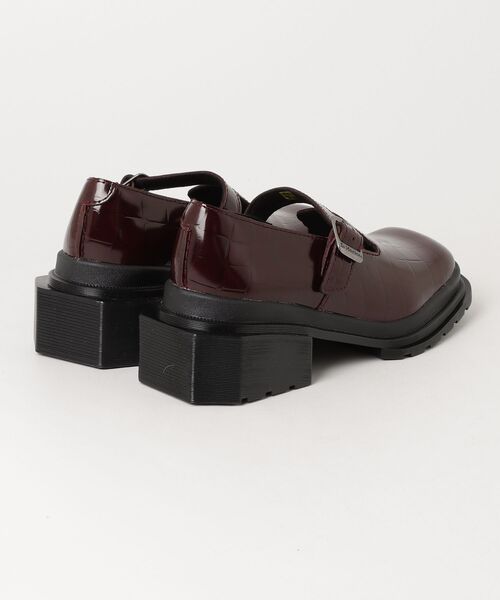 Dr. Martens(ドクターマーチン)の「Dr. Martens/ドクターマーチン MAYBOLE MJ メリージェーン シューズ 43134200(その他シューズ・メンズ・ブラウン・UK5/UK7/UK8/UK9/UK6/UK4/UK3)」の3枚目の写真