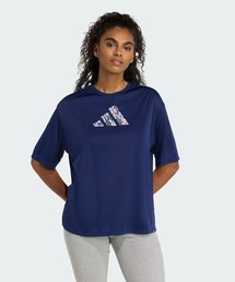 ソフト サイド グラフィックTシャツ / アディダス adidas