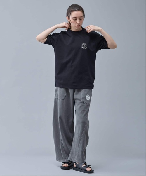 PARIS SAINT-GERMAIN(パリサンジェルマン)の「【Paris Saint-Germain / パリ・サン=ジェルマン】 追加2 JP METALIC LOGO T-SH(Tシャツ/カットソー・メンズ・ブラック/ライトグレー/ホワイト・LARGE/X-LARGE/SMALL/MEDIUM)」の13枚目の写真