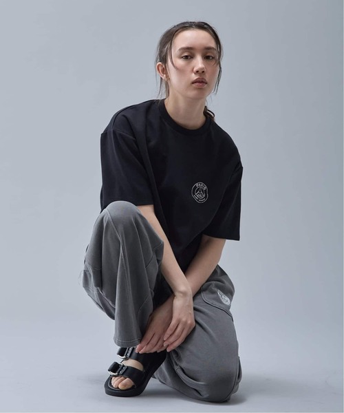 PARIS SAINT-GERMAIN(パリサンジェルマン)の「【Paris Saint-Germain / パリ・サン=ジェルマン】 追加2 JP METALIC LOGO T-SH(Tシャツ/カットソー・メンズ・ブラック/ライトグレー/ホワイト・LARGE/X-LARGE/SMALL/MEDIUM)」の17枚目の写真