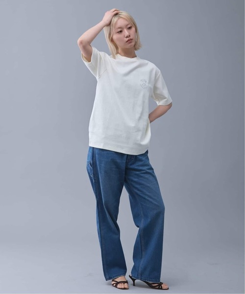 PARIS SAINT-GERMAIN(パリサンジェルマン)の「【Paris Saint-Germain / パリ・サン=ジェルマン】 追加2 JP METALIC LOGO T-SH(Tシャツ/カットソー・メンズ・ブラック/ライトグレー/ホワイト・LARGE/X-LARGE/SMALL/MEDIUM)」の22枚目の写真