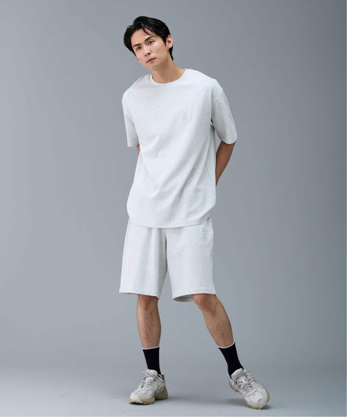 PARIS SAINT-GERMAIN(パリサンジェルマン)の「【Paris Saint-Germain / パリ・サン=ジェルマン】 追加2 JP METALIC LOGO T-SH(Tシャツ/カットソー・メンズ・ブラック/ライトグレー/ホワイト・LARGE/X-LARGE/SMALL/MEDIUM)」の6枚目の写真