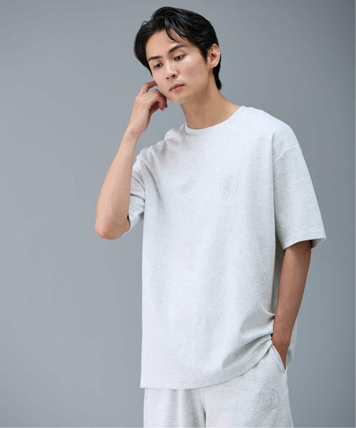 PARIS SAINT-GERMAIN(パリサンジェルマン)の「【Paris Saint-Germain / パリ・サン=ジェルマン】 追加2 JP METALIC LOGO T-SH(Tシャツ/カットソー・メンズ・ブラック/ライトグレー/ホワイト・LARGE/X-LARGE/SMALL/MEDIUM)」の7枚目の写真