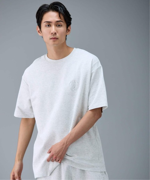 PARIS SAINT-GERMAIN(パリサンジェルマン)の「【Paris Saint-Germain / パリ・サン=ジェルマン】 追加2 JP METALIC LOGO T-SH(Tシャツ/カットソー・メンズ・ブラック/ライトグレー/ホワイト・LARGE/X-LARGE/SMALL/MEDIUM)」の9枚目の写真