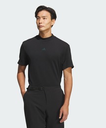 春夏モックシャツ【adidas Golf/アディダスゴルフ】