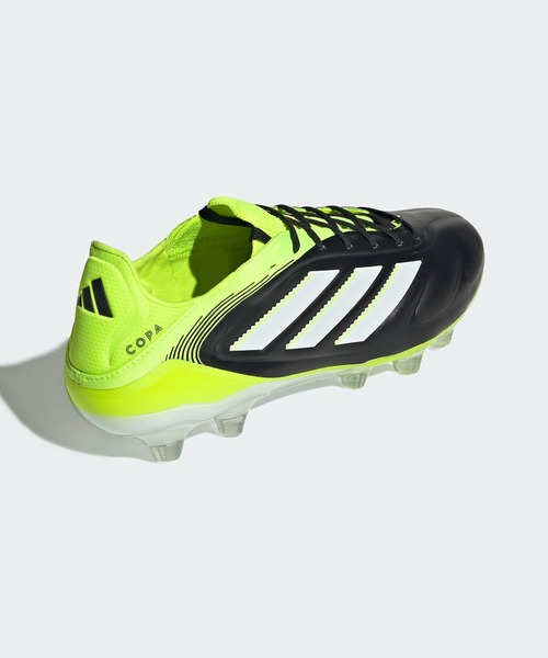 adidas(アディダス)の「コパ ピュア 3 ELITE HG/AG ジャパン / 土・人工芝用 / Copa Pure 3 Elite HG/AG Japan/ アディダス adidas(スニーカー・メンズ・ブラック・23.0cm/22.0cm/27.5cm/28.0cm/26.5cm/27.0cm/25.5cm/26.0cm/25.0cm/23.5cm/24.0cm/28.5cm)」の3枚目の写真