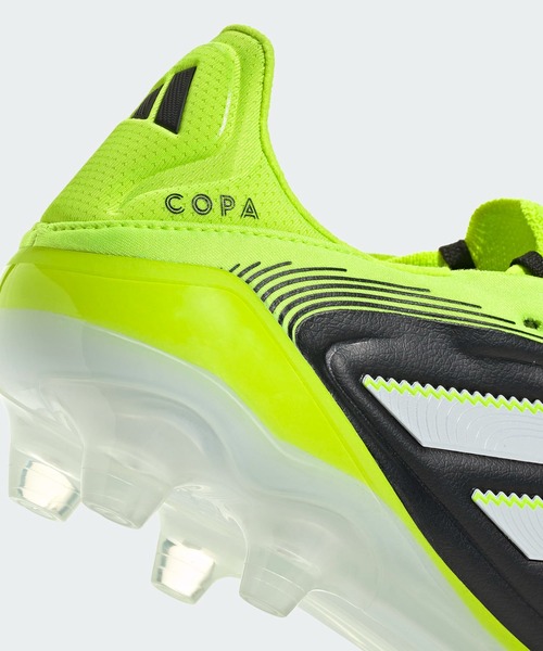 adidas(アディダス)の「コパ ピュア 3 ELITE HG/AG ジャパン / 土・人工芝用 / Copa Pure 3 Elite HG/AG Japan/ アディダス adidas(スニーカー・メンズ・ブラック・23.0cm/22.0cm/27.5cm/28.0cm/26.5cm/27.0cm/25.5cm/26.0cm/25.0cm/23.5cm/24.0cm/28.5cm)」の4枚目の写真
