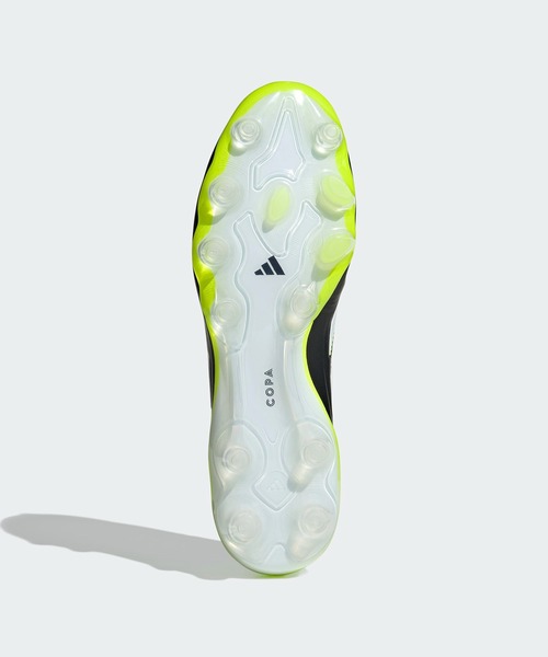 adidas(アディダス)の「コパ ピュア 3 ELITE HG/AG ジャパン / 土・人工芝用 / Copa Pure 3 Elite HG/AG Japan/ アディダス adidas(スニーカー・メンズ・ブラック・23.0cm/22.0cm/27.5cm/28.0cm/26.5cm/27.0cm/25.5cm/26.0cm/25.0cm/23.5cm/24.0cm/28.5cm)」の6枚目の写真