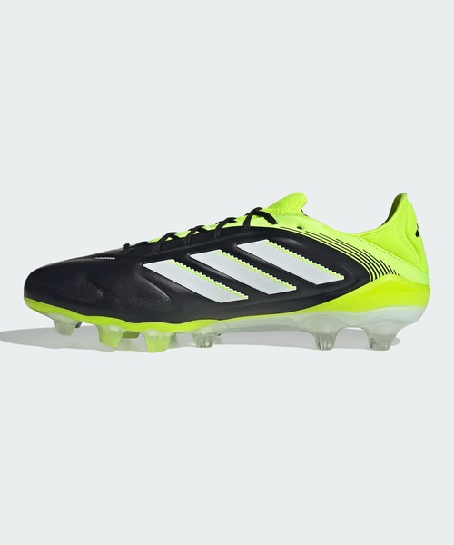 adidas(アディダス)の「コパ ピュア 3 ELITE HG/AG ジャパン / 土・人工芝用 / Copa Pure 3 Elite HG/AG Japan/ アディダス adidas(スニーカー・メンズ・ブラック・23.0cm/22.0cm/27.5cm/28.0cm/26.5cm/27.0cm/25.5cm/26.0cm/25.0cm/23.5cm/24.0cm/28.5cm)」の7枚目の写真