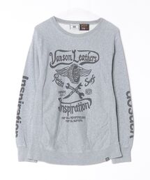 VANSON（ヴァンソン）の「スウェットカットソー（スウェット）」