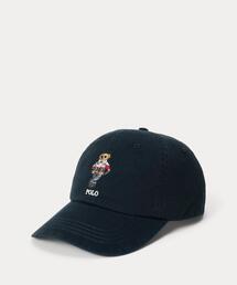 POLO RALPH LAUREN(�|�� �����t ���[����)��Polo �x�A �c�C�� �{�[�� �L���b�v(�L���b�v)