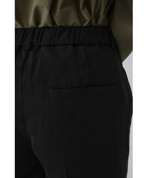 RIM.ARK(リムアーク)の「Sleek easy PT(スリーク イージー パンツ)(その他パンツ・レディース・グレー/ダークグリーン/ブラック・38/36)」の16枚目の写真