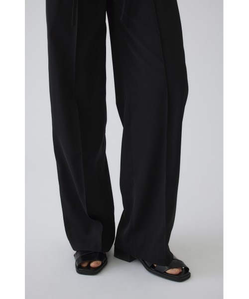 RIM.ARK(リムアーク)の「Sleek easy PT(スリーク イージー パンツ)(その他パンツ・レディース・グレー/ダークグリーン/ブラック・38/36)」の18枚目の写真