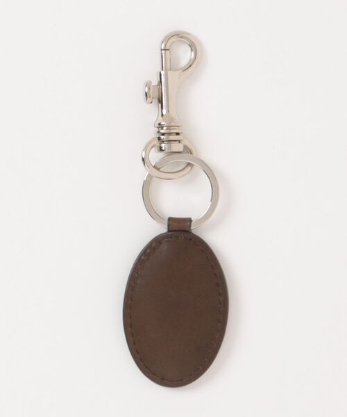 A.P.C.(アーペーセー)の「PORTE-CLEFS OSAKA(キーホルダー・メンズ・ブラウン系その他・ONESIZE)」の2枚目の写真