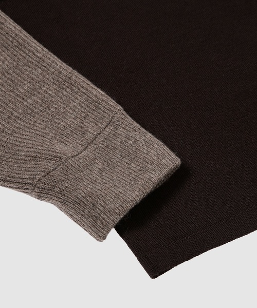 MM6 Maison Margiela(エムエムシックス メゾン マルジェラ)の「POLO SHIRT(ニット/セーター・メンズ・その他・M)」の6枚目の写真
