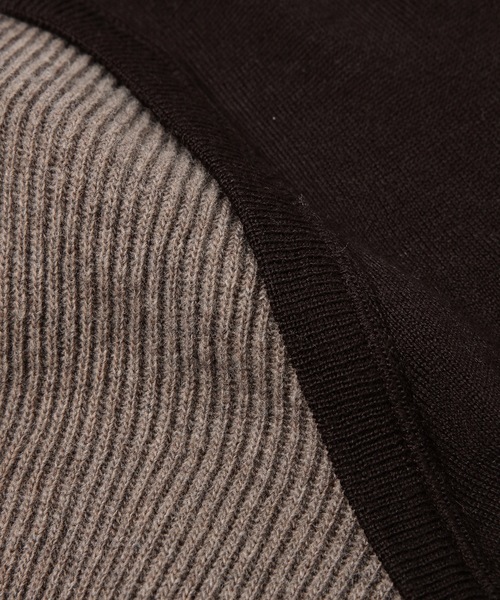 MM6 Maison Margiela(エムエムシックス メゾン マルジェラ)の「POLO SHIRT(ニット/セーター・メンズ・その他・M)」の7枚目の写真