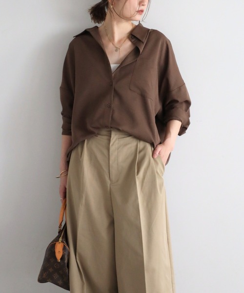 model:H158 着用サイズ:FREE