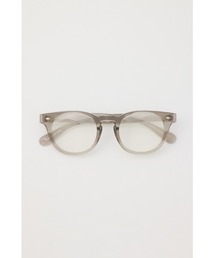 MOUSSY | CLEAR FRAME アイウェア(メガネ)