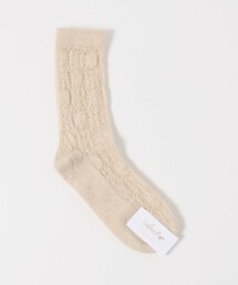 Andre（アンドレ）の「＜ANDRE＞ ADELE ソックス（ソックス/靴下）」
