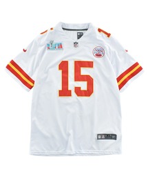 【USED】NIKE “NFL Kansas City Chiefs #15” ゲームシャツ