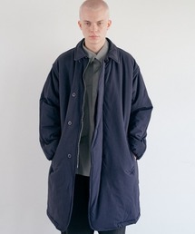 rehacer : Slack Padding Coat / スラックパディングコート