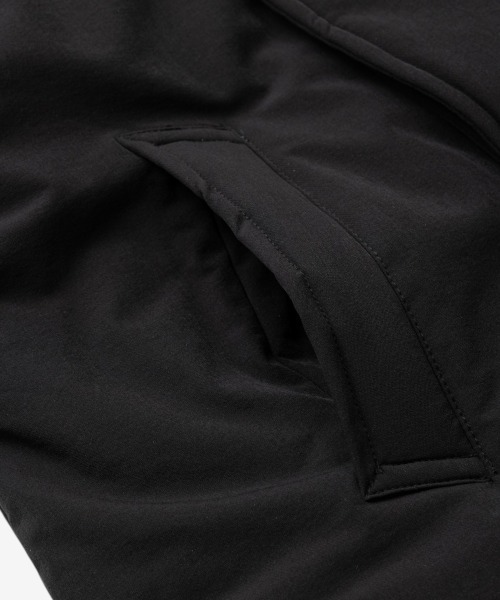rehacer(レアセル)の「rehacer : Slack Padding Coat / スラックパディングコート(ダウンジャケット/コート・メンズ・ブラック/ネイビー・LARGE/MEDIUM/SMALL)」の15枚目の写真