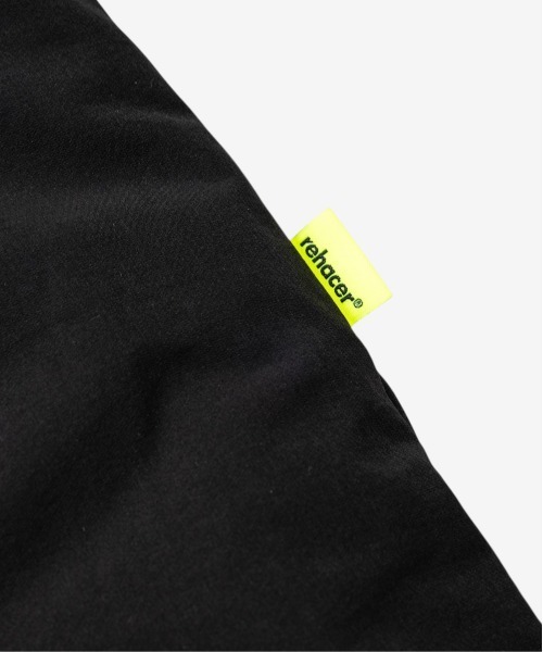 rehacer(レアセル)の「rehacer : Slack Padding Coat / スラックパディングコート(ダウンジャケット/コート・メンズ・ブラック/ネイビー・LARGE/MEDIUM/SMALL)」の16枚目の写真