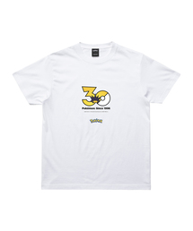 Pokemon 30th Anniversary 1025 T-shirt 「バチンウニ」