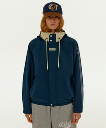 TEKET（テケット）の「Focus Cotton Sailing Jacket Navy（その他アウター）」