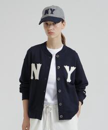 AVIREX | N.Y VINTAGE SWEAT CARDIGAN(カーディガン/ボレロ)
