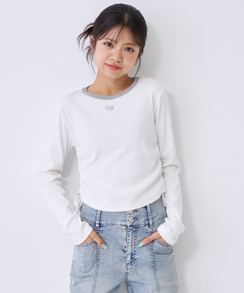 LOVETOXIC｜ラブトキシック（キッズ）の通販 - ZOZOTOWN