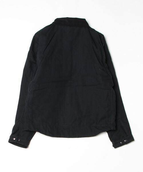 Carhartt(カーハート)の「【UT216】【Carhartt/カーハート】DUCK DETROIT JACKET / BLANKET LINED CRHTT-J001(その他アウター・メンズ・ブラウン/ブラック・LARGE/X-LARGE/MEDIUM)」の17枚目の写真