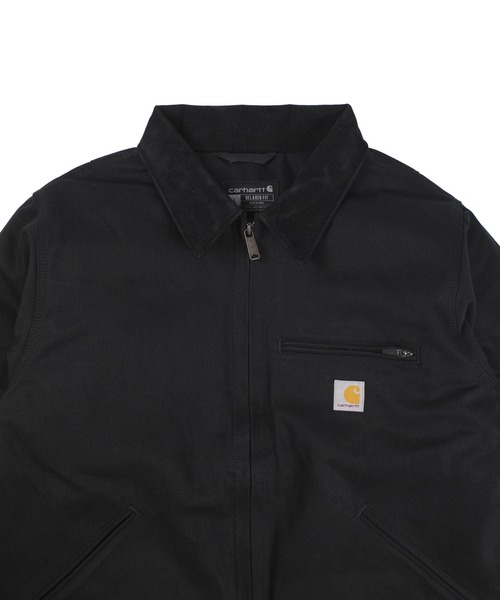 Carhartt(カーハート)の「【UT216】【Carhartt/カーハート】DUCK DETROIT JACKET / BLANKET LINED CRHTT-J001(その他アウター・メンズ・ブラウン/ブラック・LARGE/X-LARGE/MEDIUM)」の12枚目の写真