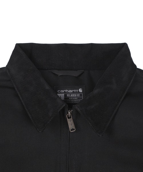 Carhartt(カーハート)の「【UT216】【Carhartt/カーハート】DUCK DETROIT JACKET / BLANKET LINED CRHTT-J001(その他アウター・メンズ・ブラウン/ブラック・LARGE/X-LARGE/MEDIUM)」の13枚目の写真