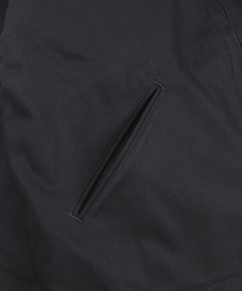 Carhartt(カーハート)の「【UT216】【Carhartt/カーハート】DUCK DETROIT JACKET / BLANKET LINED CRHTT-J001(その他アウター・メンズ・ブラウン/ブラック・LARGE/X-LARGE/MEDIUM)」の5枚目の写真