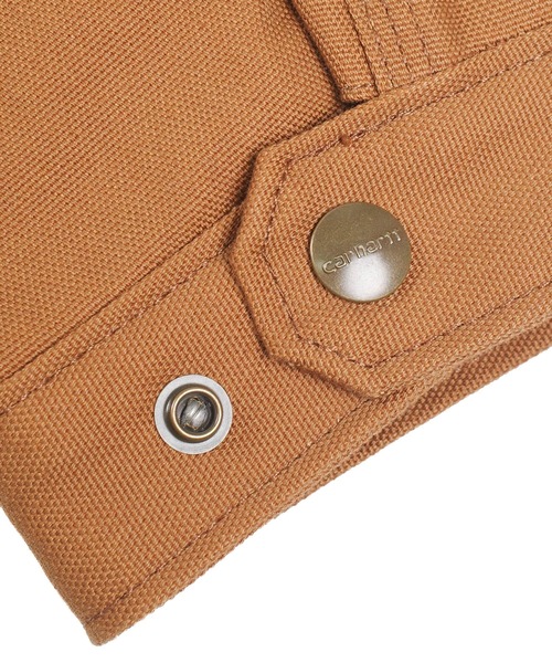 Carhartt(カーハート)の「【UT216】【Carhartt/カーハート】DUCK DETROIT JACKET / BLANKET LINED CRHTT-J001(その他アウター・メンズ・ブラウン/ブラック・LARGE/X-LARGE/MEDIUM)」の14枚目の写真