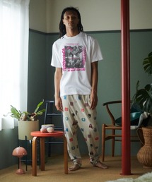 STOF/ストフ/PIGMENT-DYED TEE D/TERPSICHORA