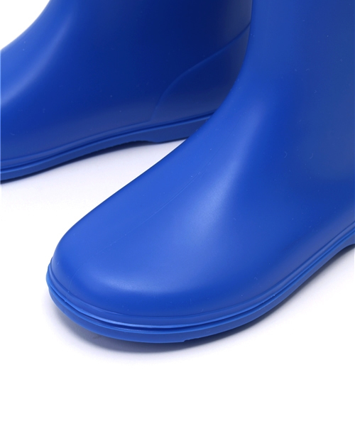 FABHUG （ファブハグ）の「[15-19cm]カラフルレインシューズ (Kids)（レインシューズ・キッズ・レッド/ネイビー/イエロー/パープル/ピンク/グリーン/ブルー/ブラウン/ダークネイビー・16cm/17cm/18cm/19cm）」の13枚目の写真