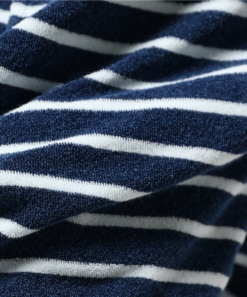 NANO universe(ナノユニバース)の「ROYAL PALM/RPインディゴパイルボーダーショーツ(その他パンツ・メンズ・その他2/その他1・SMALL/LARGE/MEDIUM)」の10枚目の写真