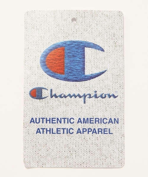 Champion(チャンピオン)の「<Champion/チャンピオン>別注ワッフルタートル/731365(Tシャツ/カットソー・メンズ・ホワイト/オリーブ/グレー・MEDIUM/LARGE)」の18枚目の写真