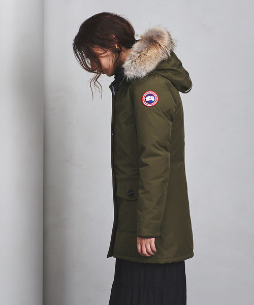 UNITED ARROWS（ユナイテッドアローズ）の「＜CANADA GOOSE（カナダ