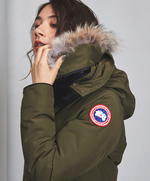 UNITED ARROWS（ユナイテッドアローズ）の「＜CANADA GOOSE（カナダ