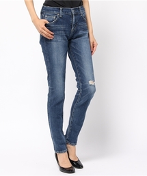 HYSTERIC GLAMOUR | USED加工Sデニム スキニーPT(デニムパンツ)