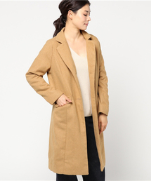 【MANGROVE WOMEN'S】ミドルチェスターコート