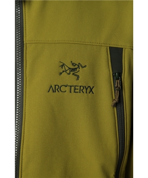 BEAMS（ビームス）の「ARC'TERYX / “GAMMA AR JACKET” ∇（ブルゾン・メンズ・グリーン系その他・SMALL/MEDIUM）」の6枚目の写真