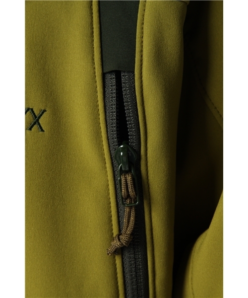 BEAMS（ビームス）の「ARC'TERYX / “GAMMA AR JACKET” ∇（ブルゾン・メンズ・グリーン系その他・SMALL/MEDIUM）」の8枚目の写真