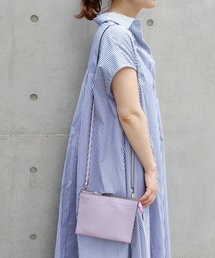 JOURNAL STANDARD | 【OAD/オーエーディー】 DUAL SLIM CROSSOBDYクラッチ#(ショルダーバッグ)